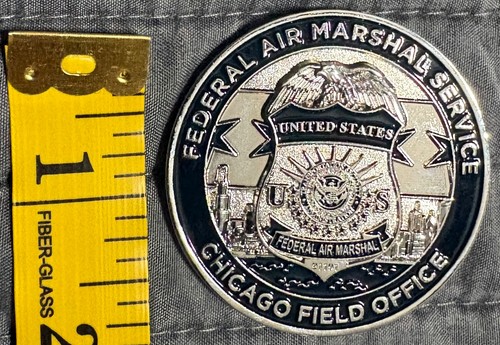 Federal air marshal fam - marshal,
