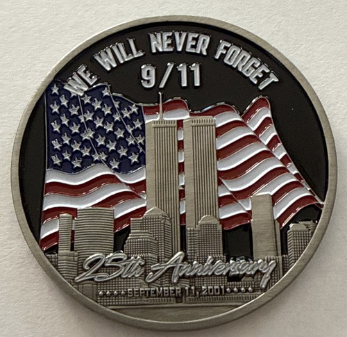 Fbi twin towers 25th - twin,