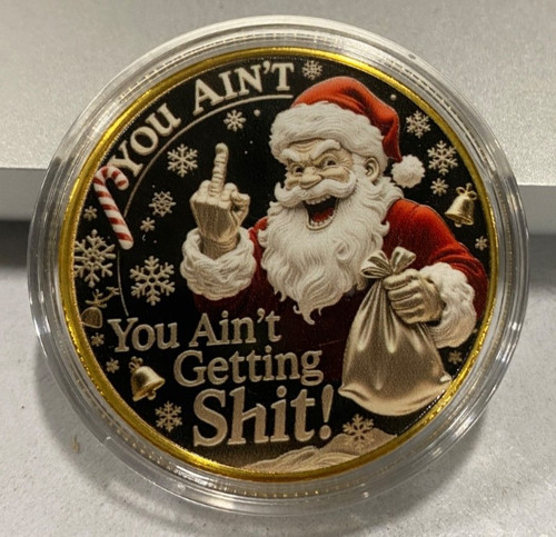Santa claus you - santa,