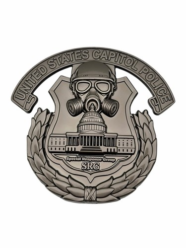 Uscp srg challenge coins - 3",