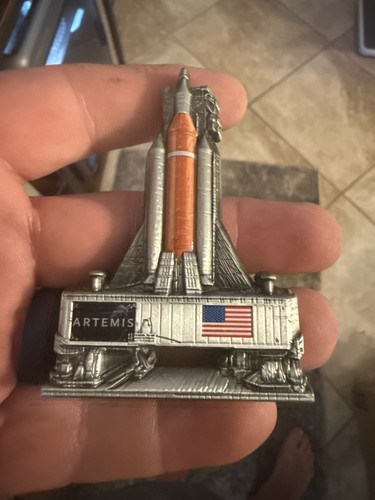 Nasa artemis challenge - ii,