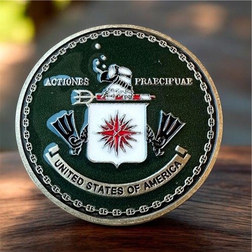 Cia special operations - us,