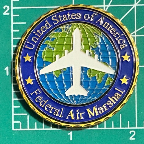Cool federal air marshal - air,