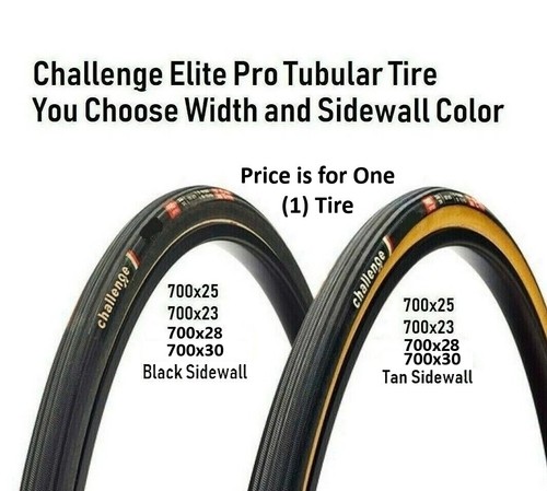 Challenge elite pro tubular - challenge,