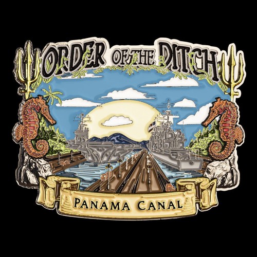 Order the ditch challenge - order,