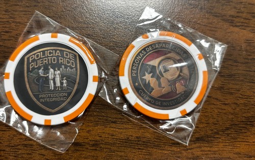 Coin challenge token - coin,