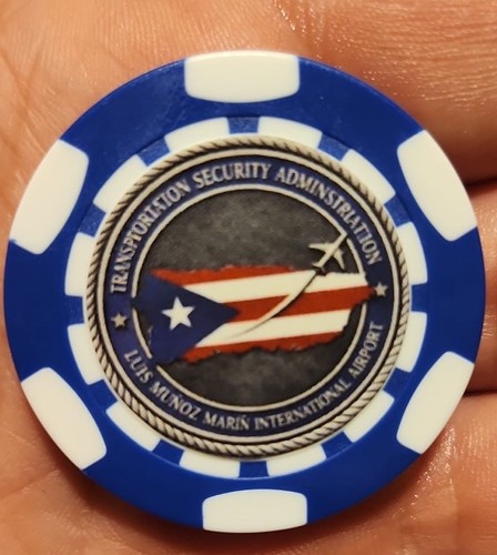 Token challenge tsa - token, ,puerto