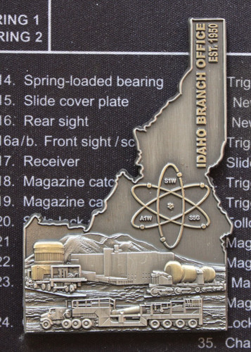 Naval reactors laboratory - reactors,