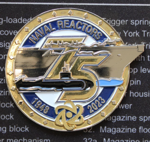 Naval nuclear reactors - naval,
