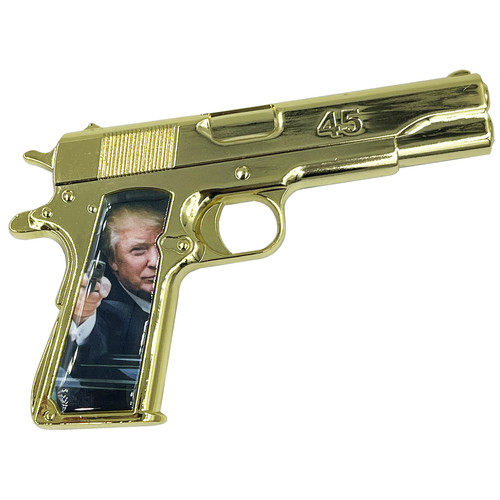 Bl3 016 gold president donald - gold,