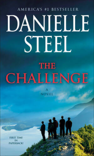 The challenge novel mass - the,