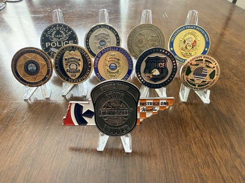 Lot tennessee police - of,