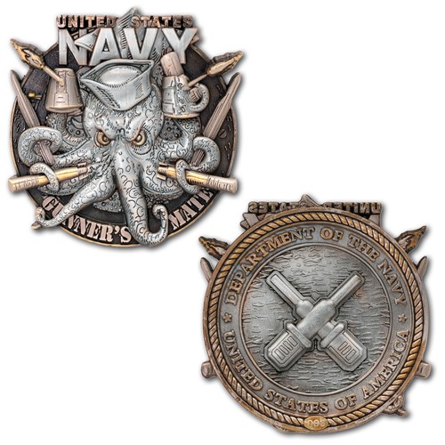 Navy gunner mate rate - us,